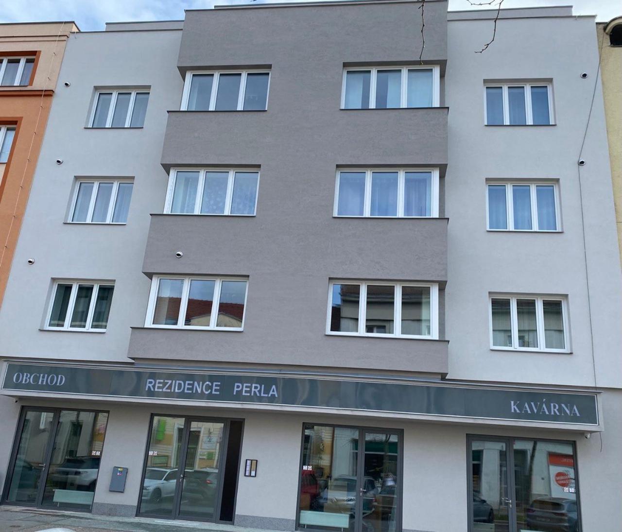 Apartament Perla Hradce 103 Hradec Králové Zewnętrze zdjęcie