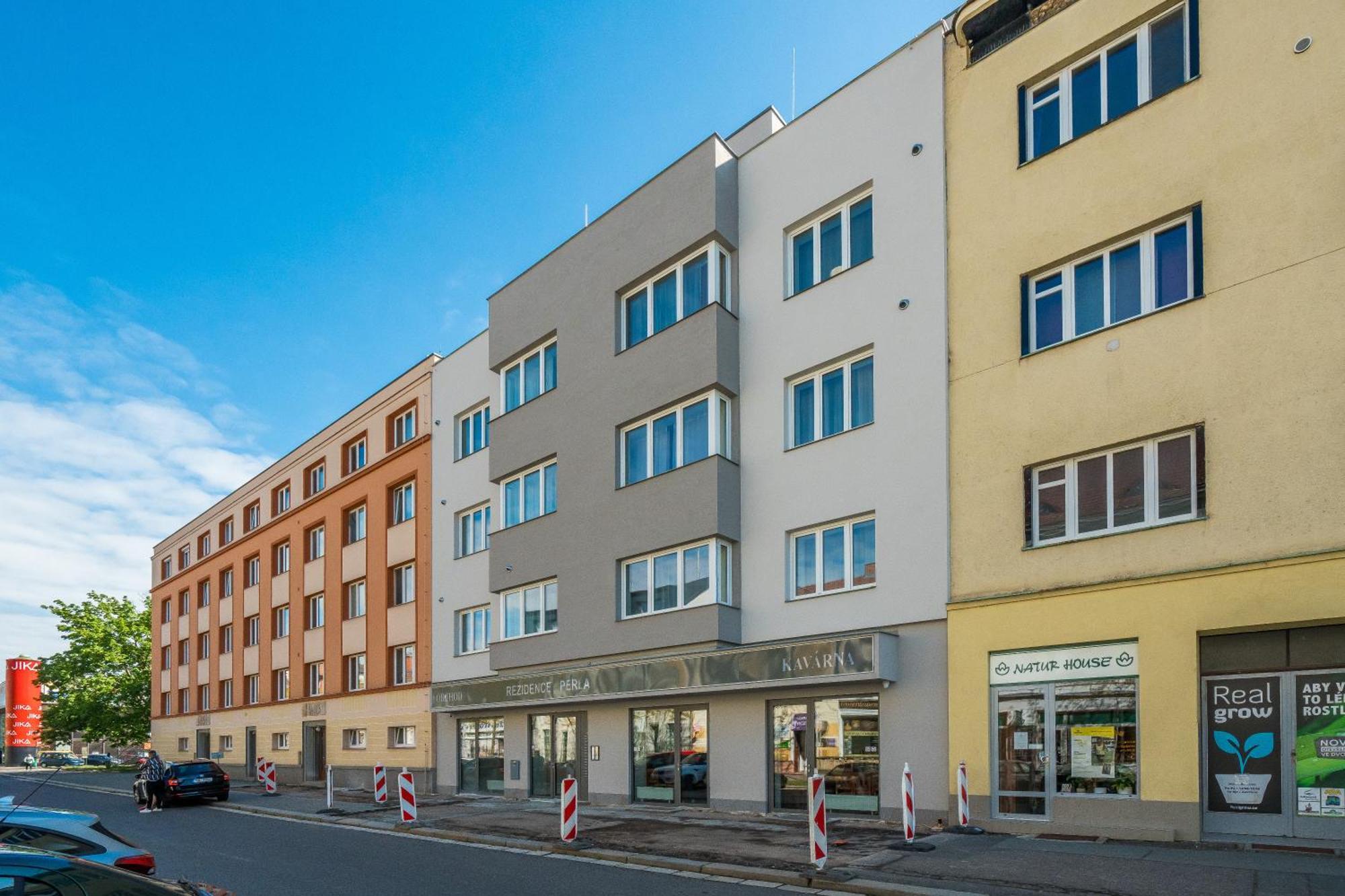 Apartament Perla Hradce 103 Hradec Králové Zewnętrze zdjęcie
