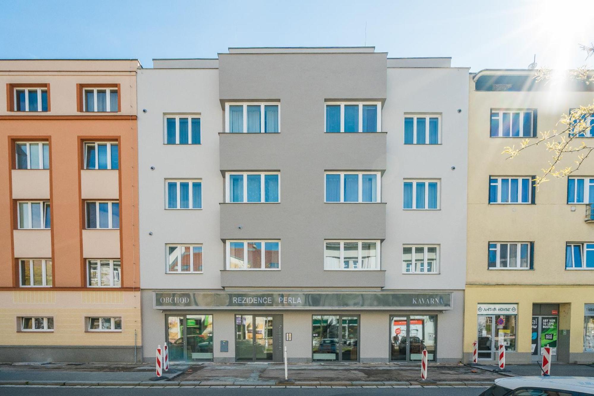 Apartament Perla Hradce 103 Hradec Králové Zewnętrze zdjęcie