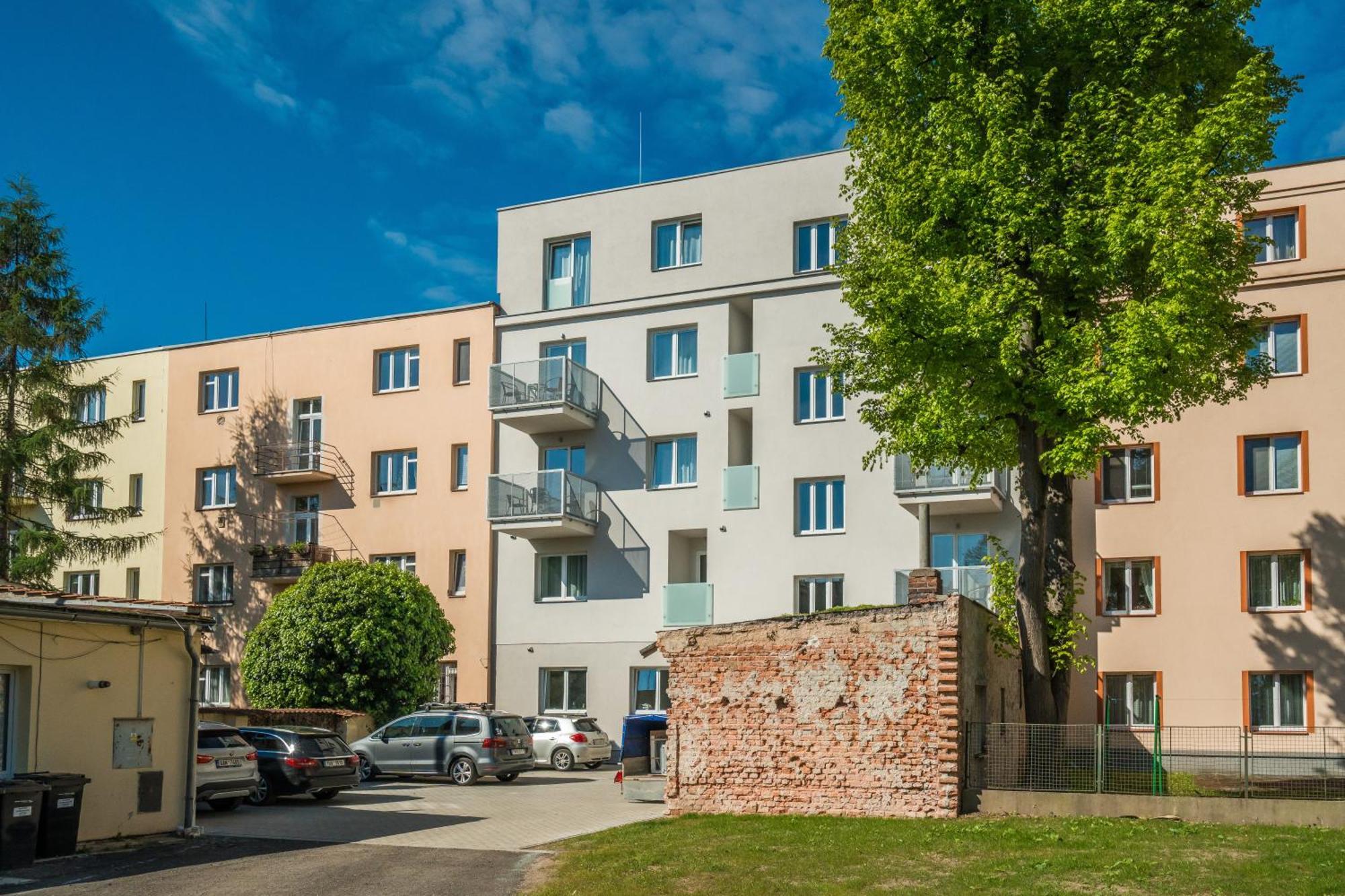 Apartament Perla Hradce 103 Hradec Králové Zewnętrze zdjęcie